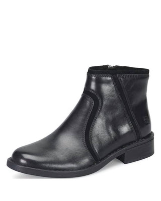 Born - Women's Cincy Leather Booties