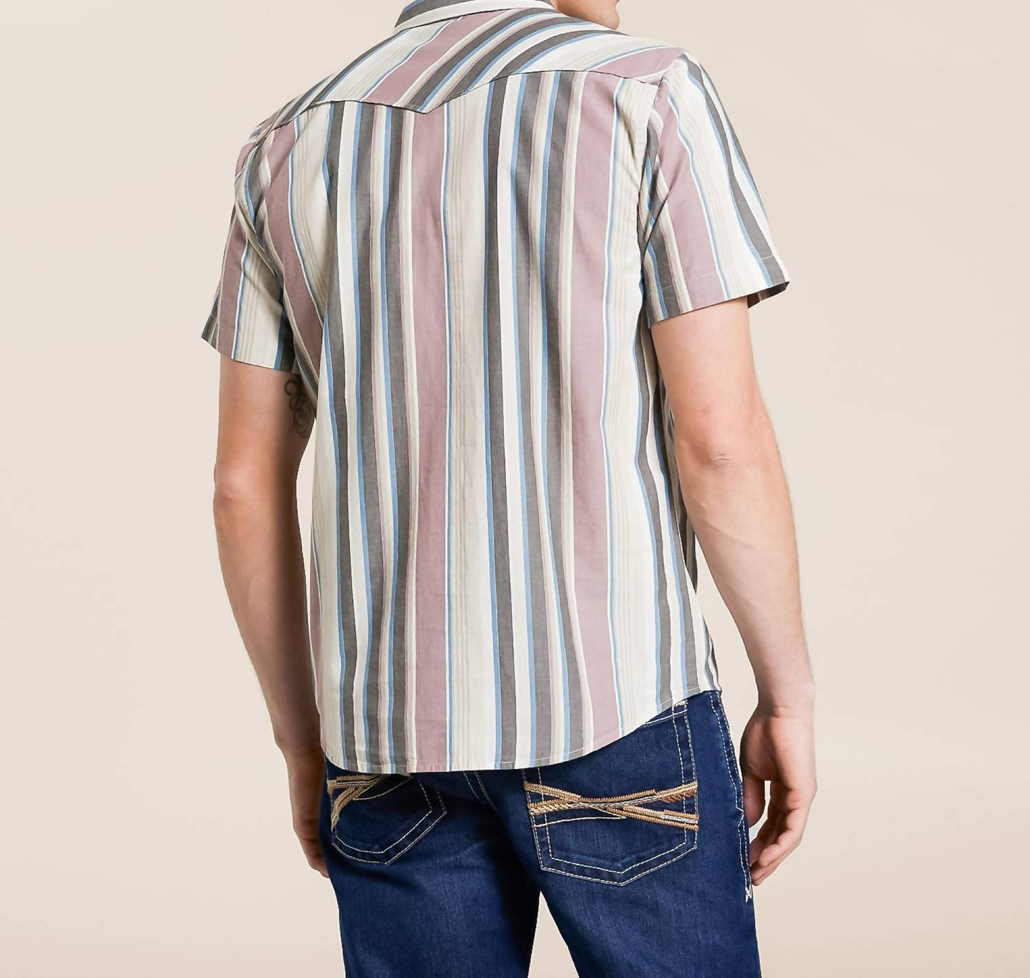 Ariat - Hughie Retro Fit Shirt