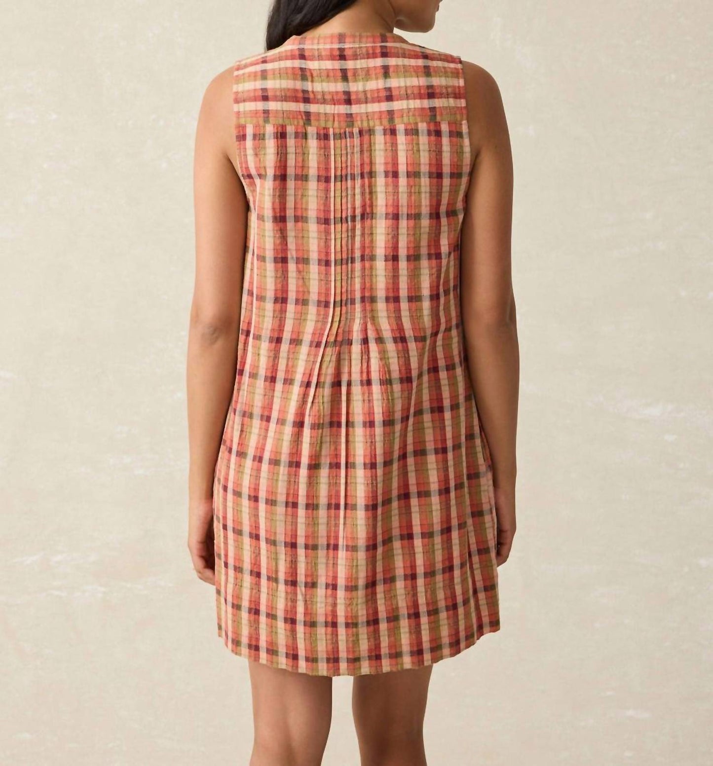 Faherty - Isha Dress