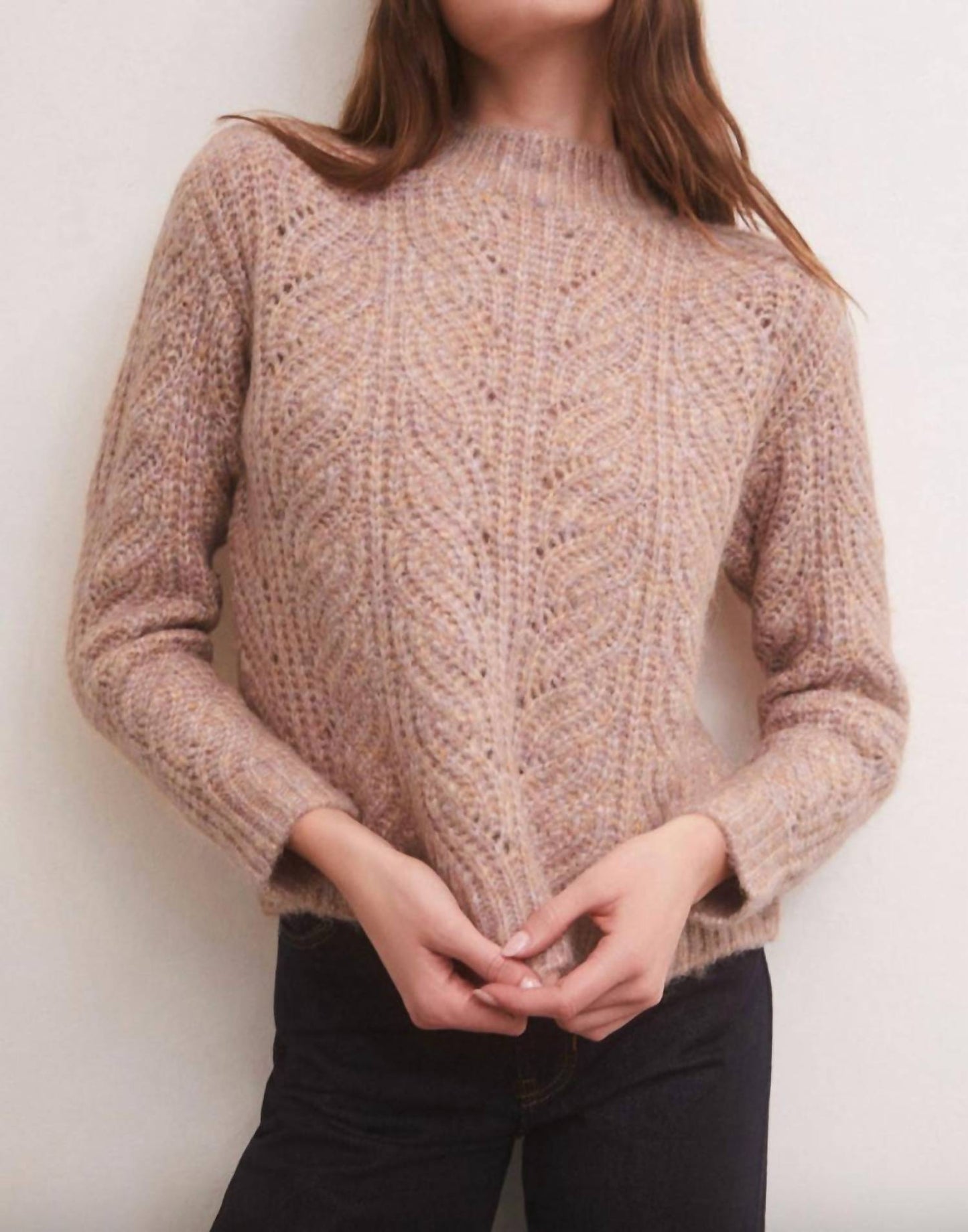 Z Supply - Dove Sweater