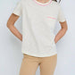 Lisa Todd - Pick Me Up Round Neck Top