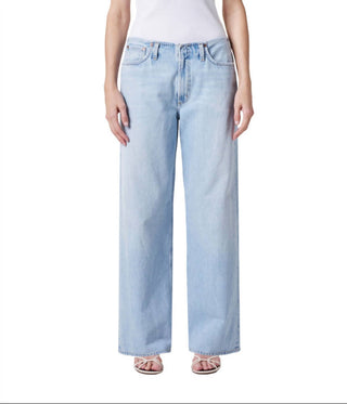 Agolde - Lex Baggy Jean