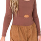 Tcec - Long Sleeve Active Romper