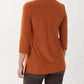 Joseph Ribkoff - Amber V Neck Top