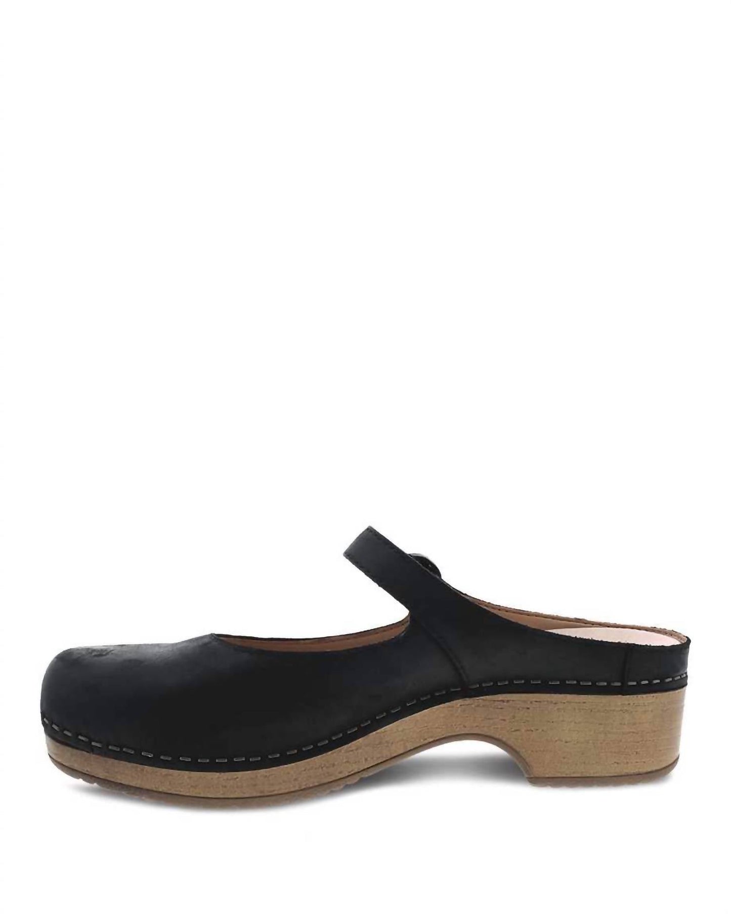 Dansko - Women's Bria Burnished Mary Jane Mule