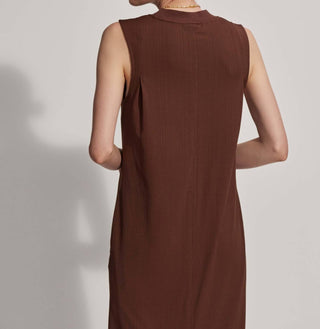Varley - Vestido Midi Kaya
