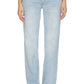 Pistola - Issa Mid Rise Relaxed Straight Jean