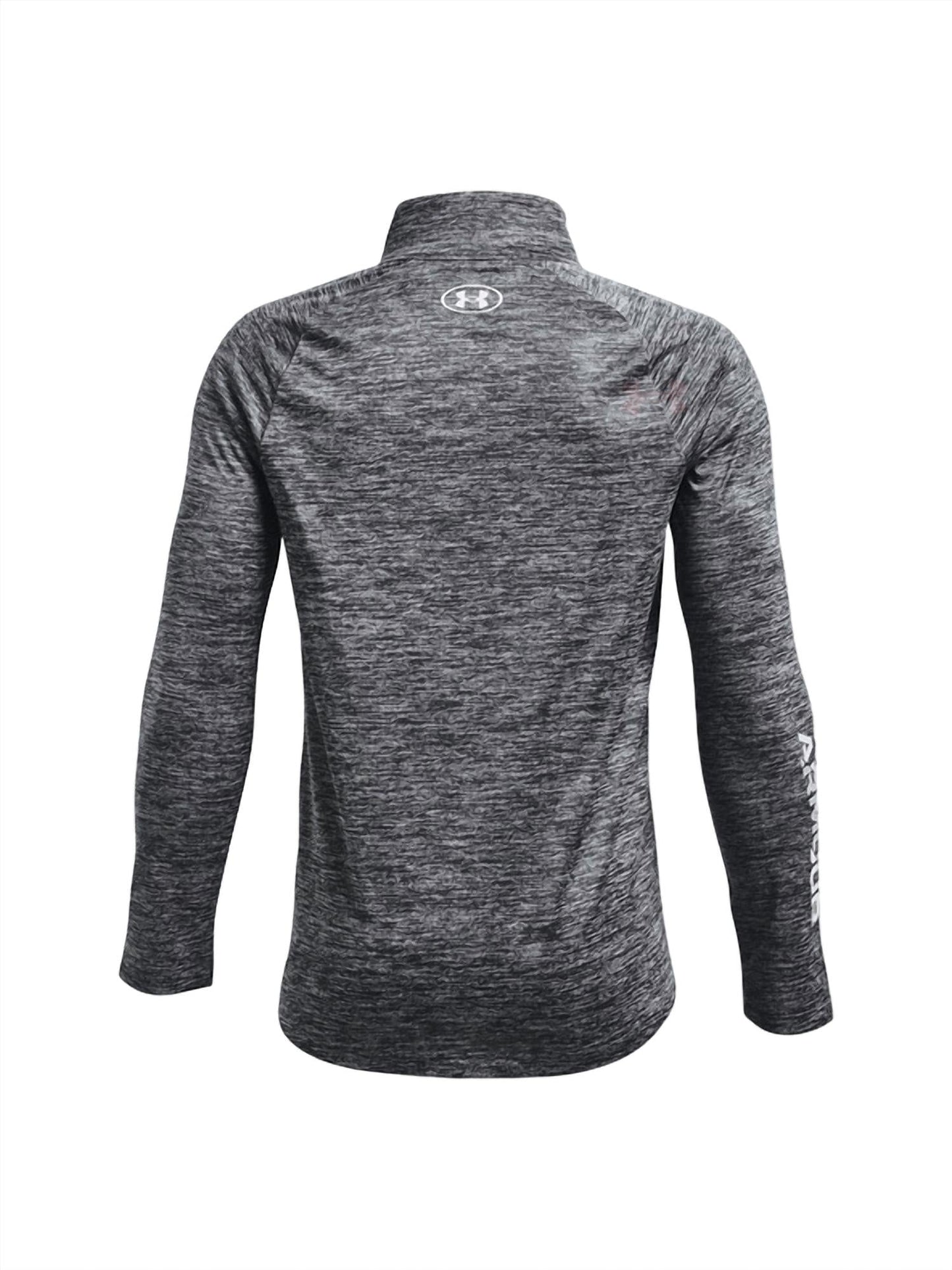Under Armour - Boys' Tech Big Logo Half Zip Top