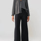 Sanctuary - Casually Cute Sateen Blouse