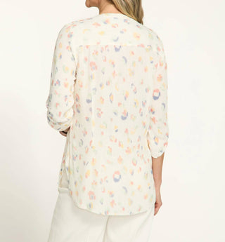 Fdj - Spring Leopard Blouse