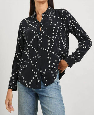 Rails - Camisa Kate com botões