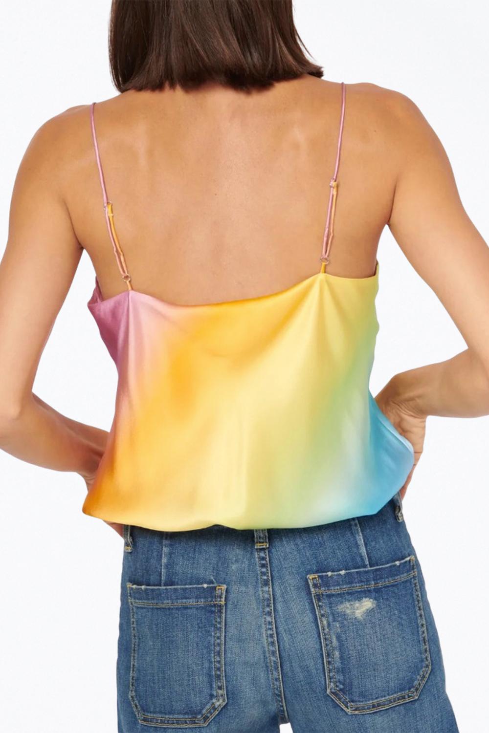 Cami Nyc - RAINE SILK CAMISOLE