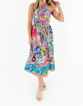 Vestido J.Marie - Sloane