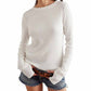 Free People - Honey B Crew Neck Top