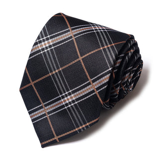 Men's Neckties - Formal Classic Patterned Tie (50 Style Options)