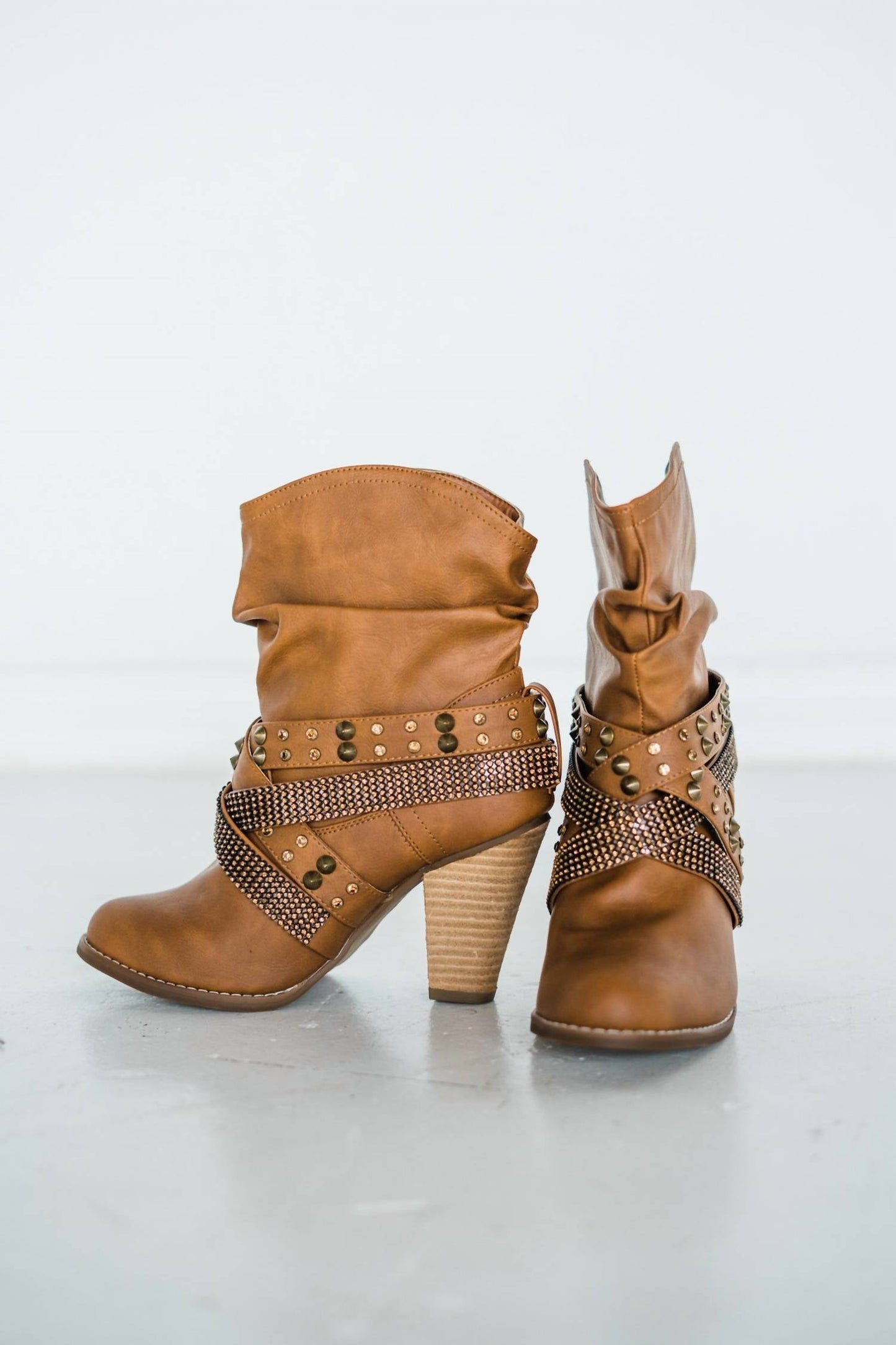 Not Rated - Women's Short Change Booties