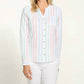 Fdj - Monte Carlo Stripe Top