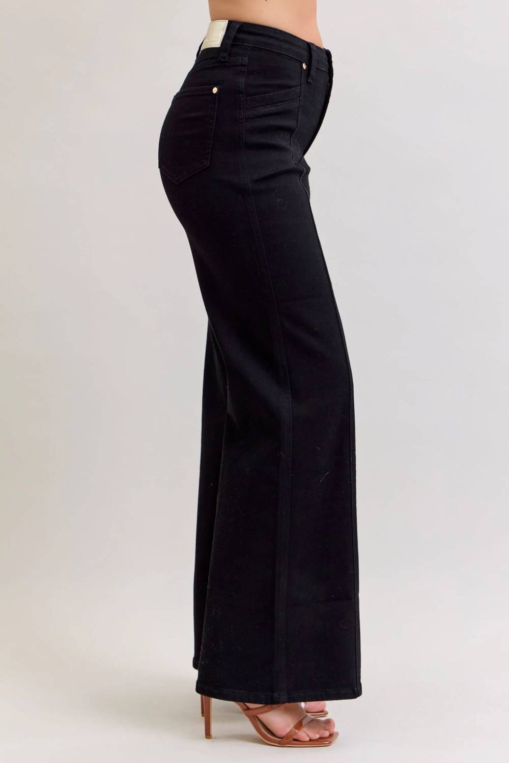 Judy Blue - High Waist Retro Wide Jean