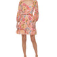 Vince Camuto Womens Daytime Summer Shift Dress