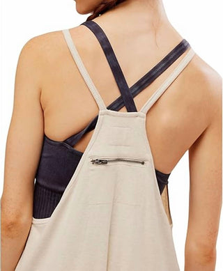 Free People - Macacão Hot Shot da Free People