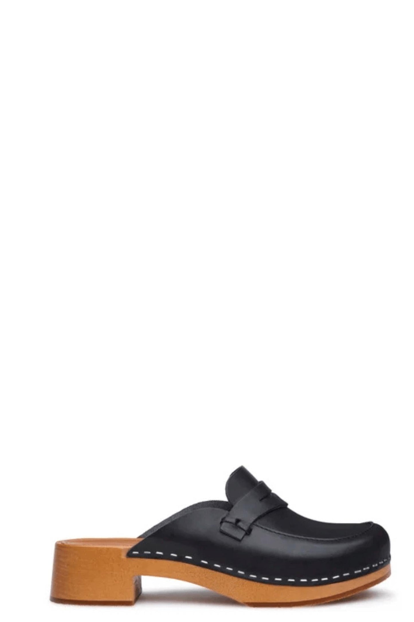 Swedish Hasbeens - Women's Loafer Clog