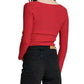 Another Love - Blakeley Rib Top