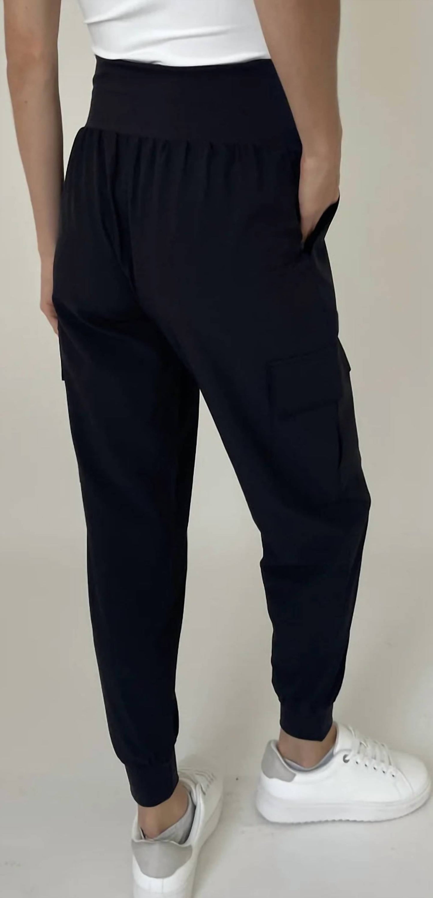 Six/Fifty - Lightweight Cargo Joggers