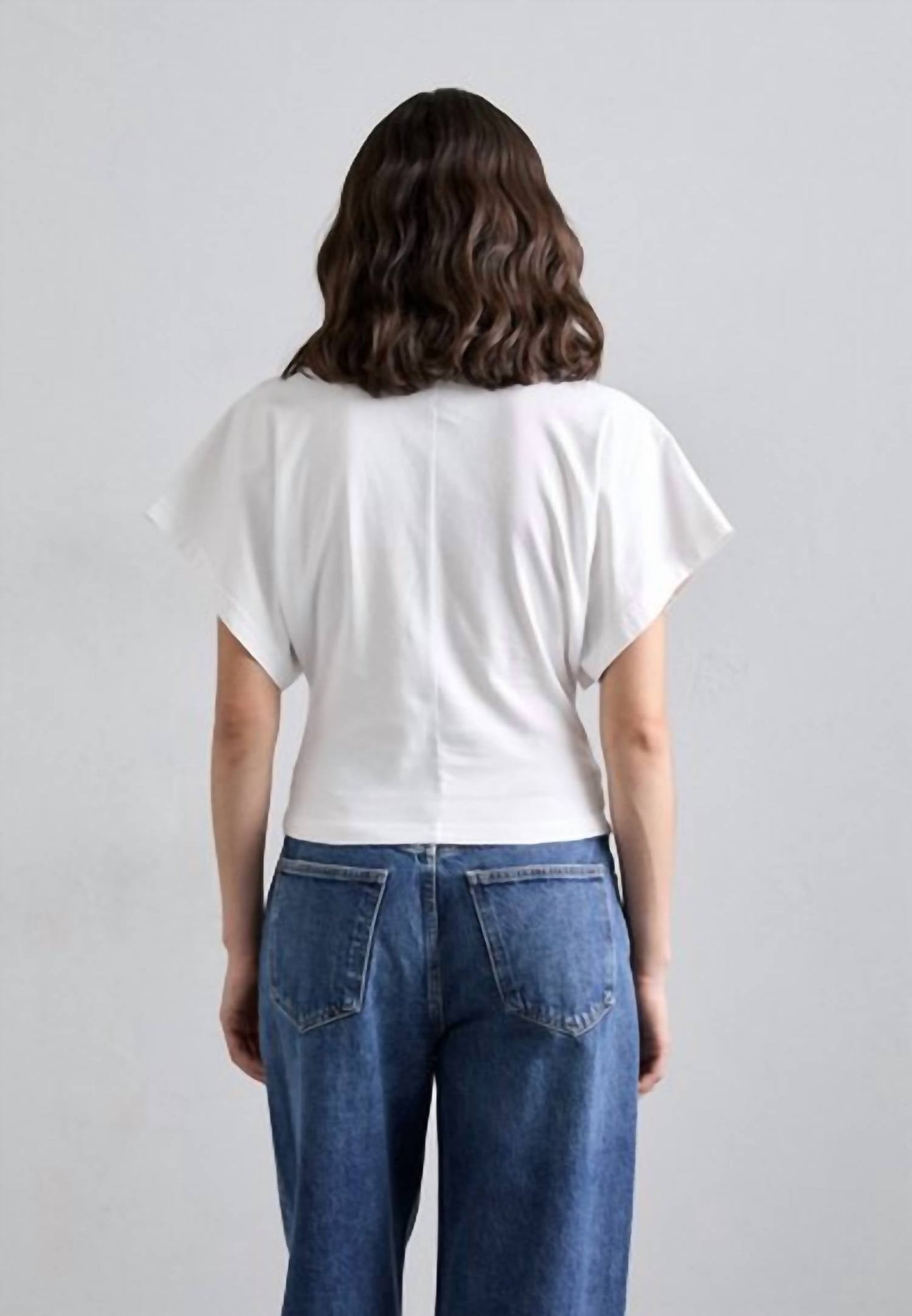 Agolde - Britt Tee