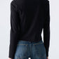 Amo - Long Sleeve Babe Tee