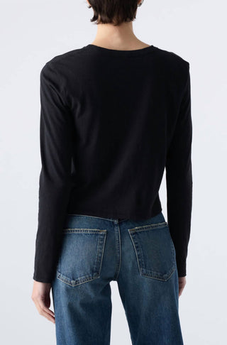 Amo - Long Sleeve Babe Tee