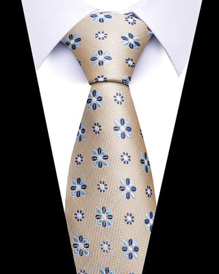 Men's Neckties - Formal Classic Patterned Tie (50 Style Options)