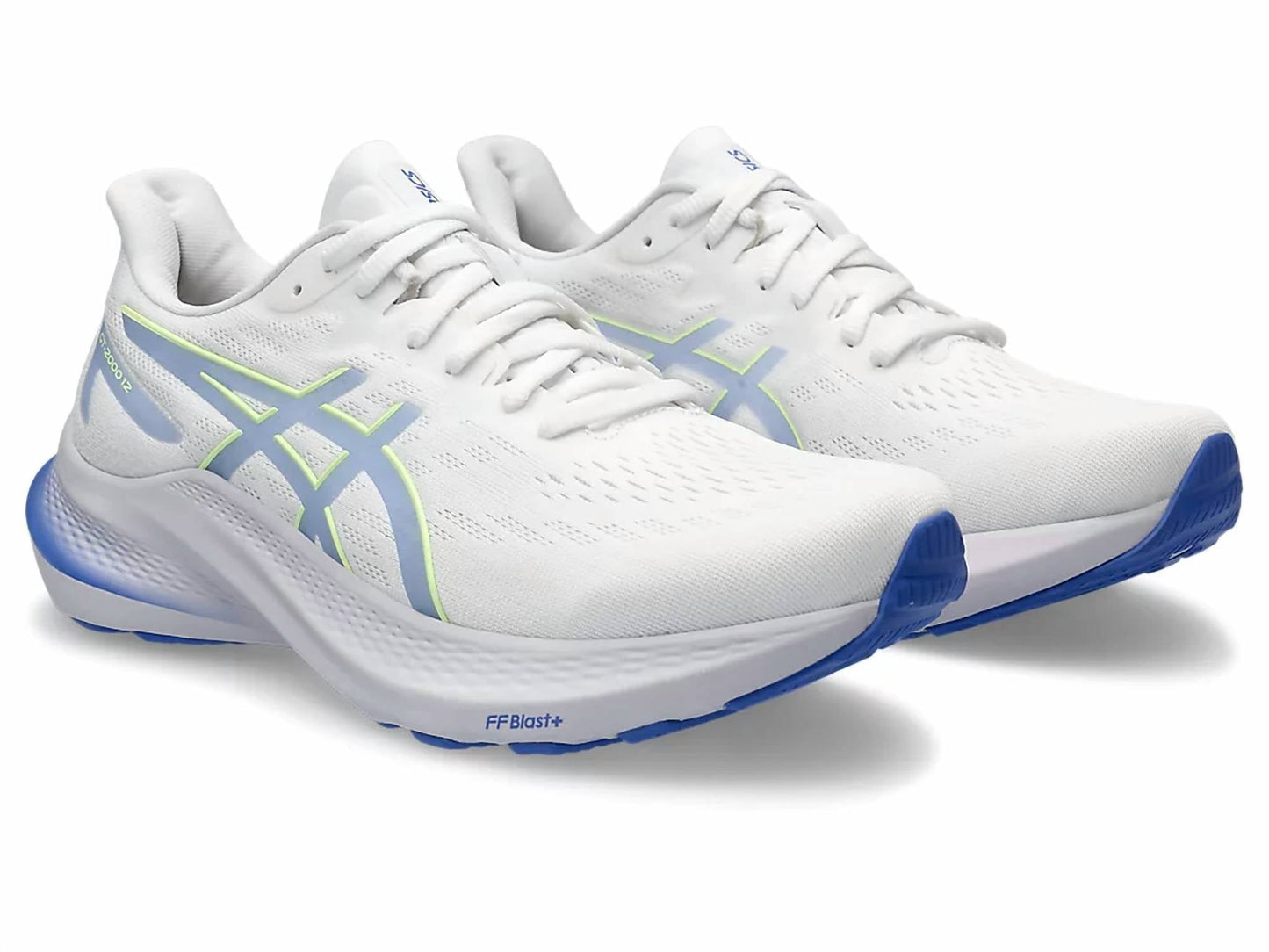 Asics - Tênis de corrida feminino GT-2000 12