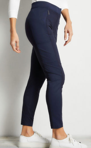 Anatomie - Ipant Hybrid Zip Front Slim Fit Pant