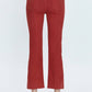 Pistola - Lennon Seamed High Rise Crop Boot Jeans