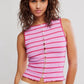 Free People - Tilly Striped Tank Top