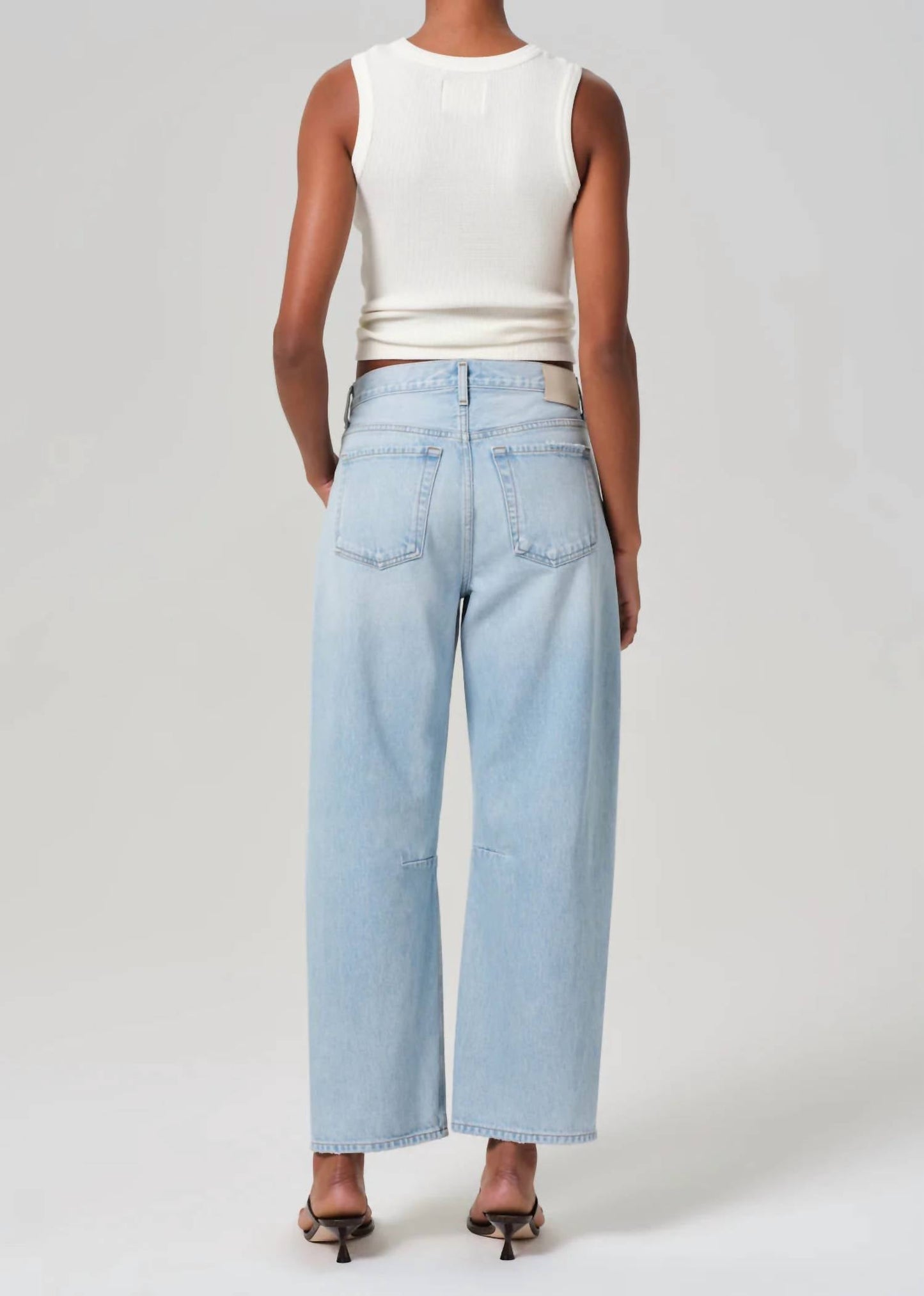Citizens Of Humanity - Miro Relaxed Straight Jeans