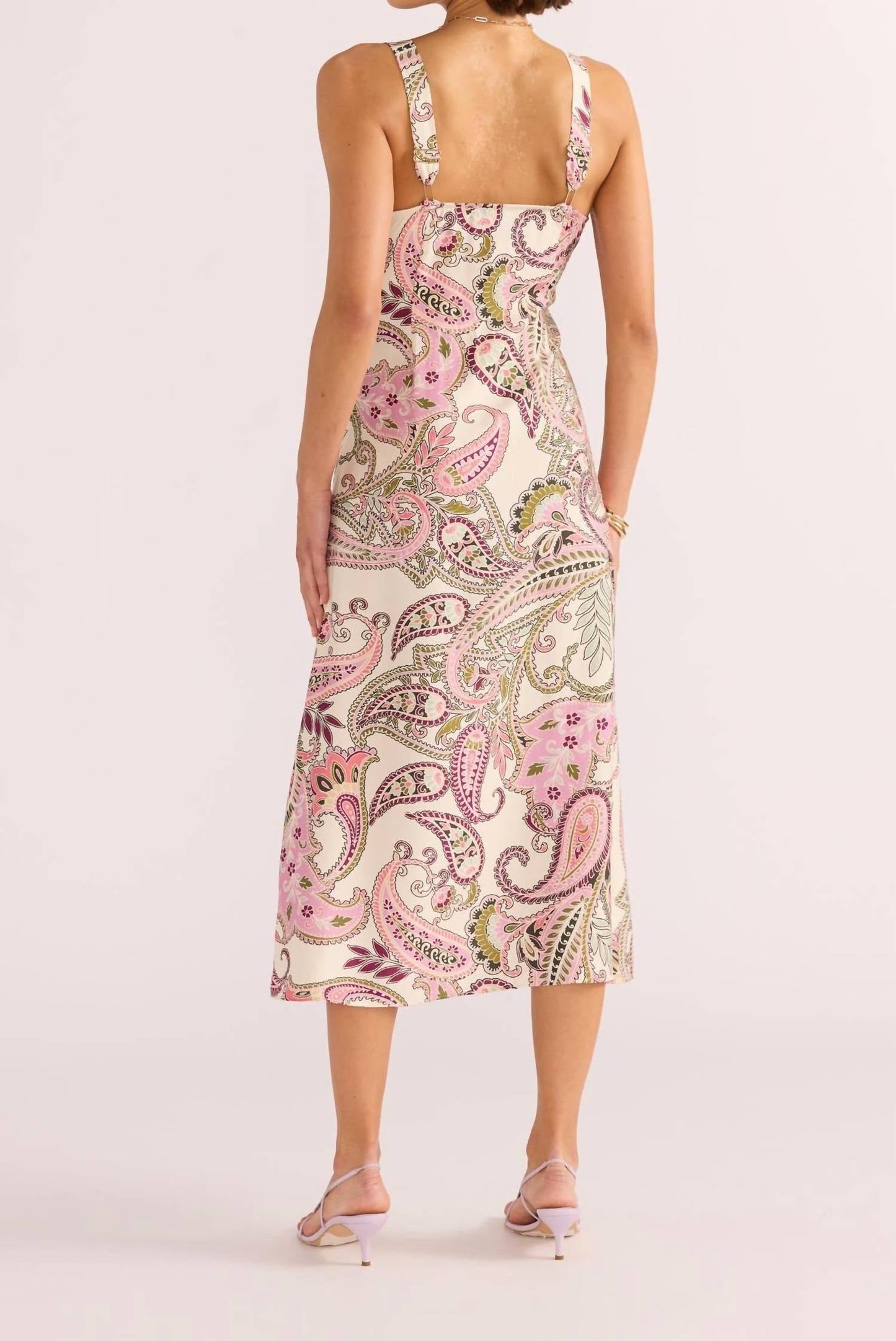 Minkpink - Cadence Midi Dress
