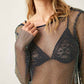 Free People - LOW BACK FILTER TOP