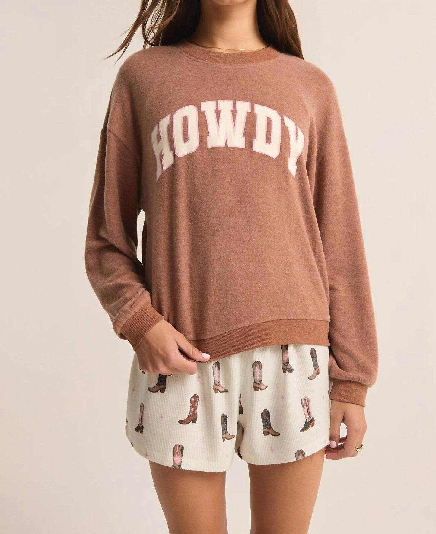 Z Supply - Howdy Top