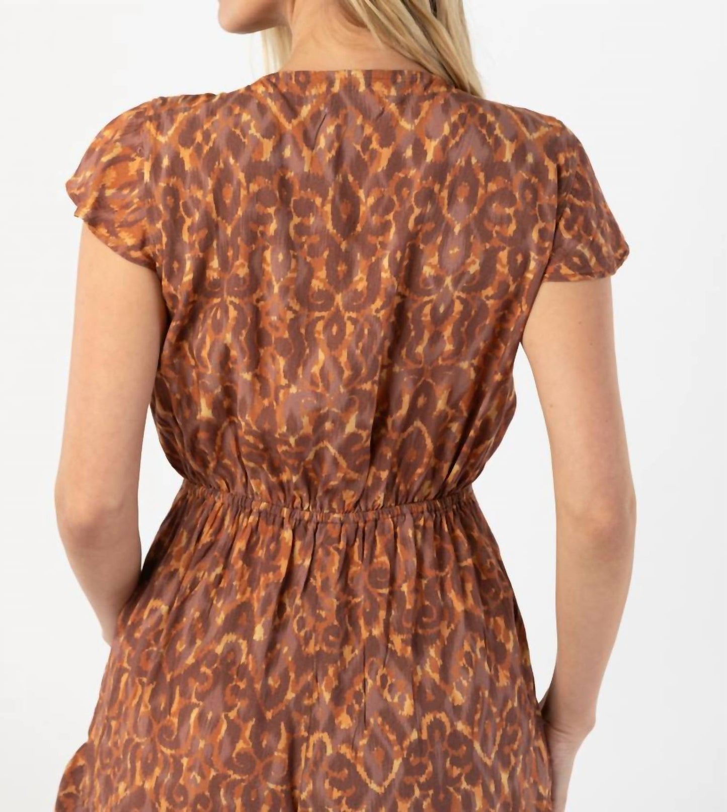 Tiare Hawaii - Nia V-neck Romper