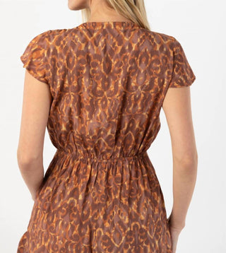 Tiare Hawaii - Macacão Nia com decote em V