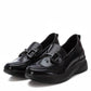Xti - Women's Casual Wedge Moccasins
