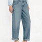Frame - 90's Utility Loose Straight High Rise Jean