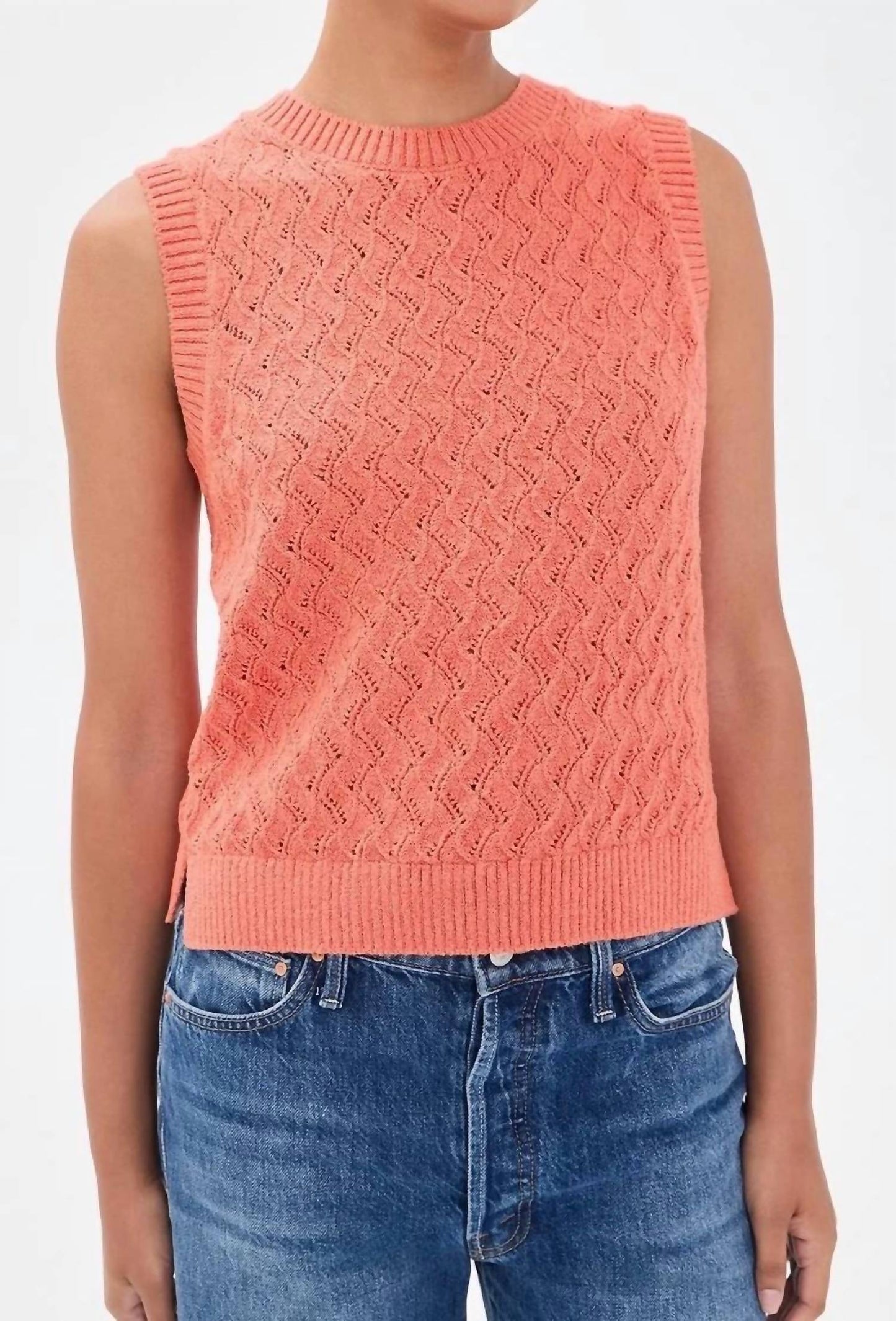 Varley - Hazen Knit Top