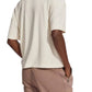 Varley - Kasey Mock Placket Rib Tee