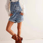 Free People - Ziggy Shortall Overalls