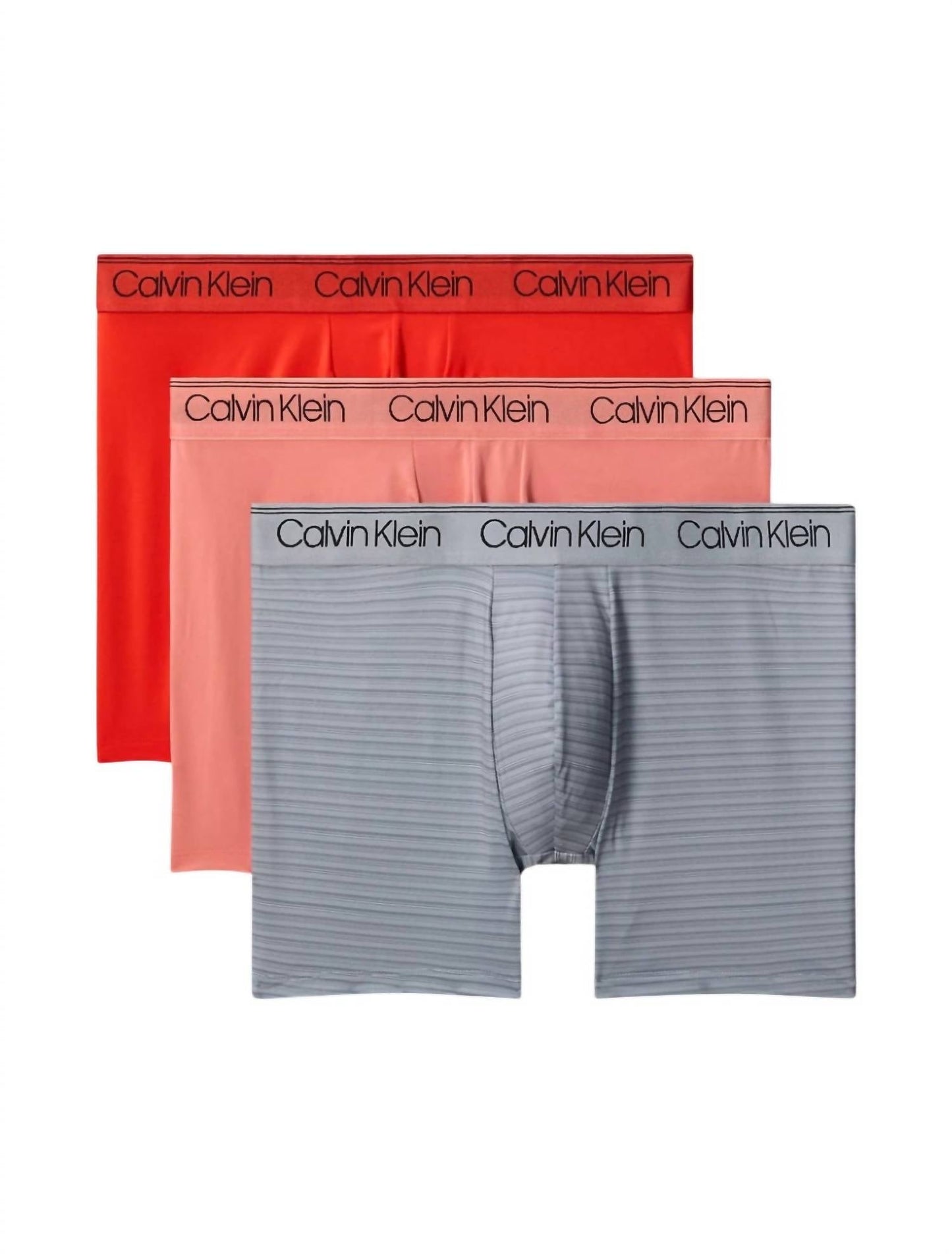 Calvin Klein - Men's 3-pack Micro Stretch Boxer Briefs