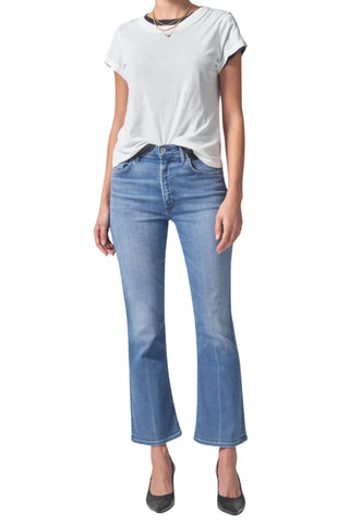 Citizens Of Humanity - Calça Jeans Isola Cropped Boot