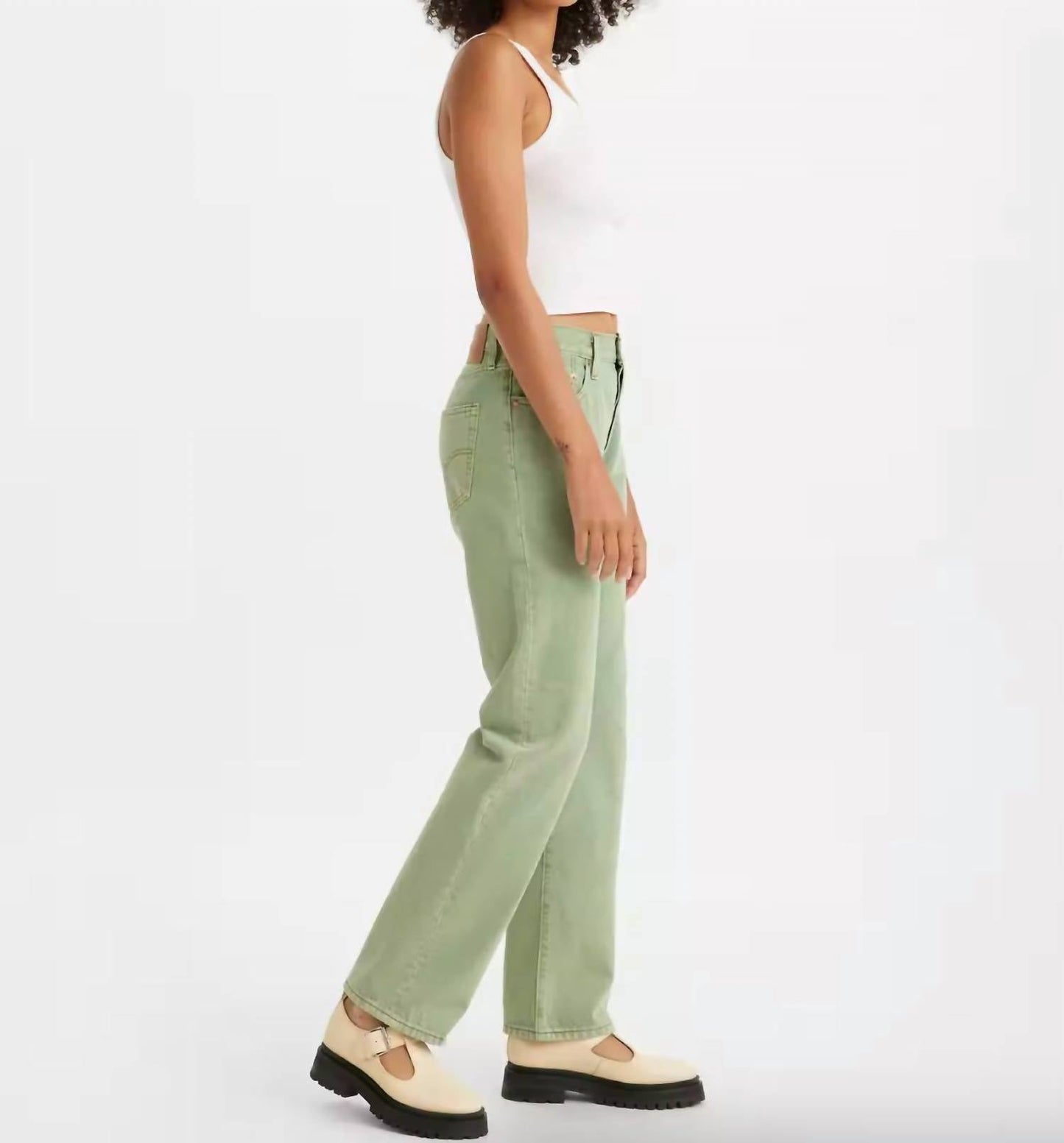 Levi'S - 90S WOMEN'S COLORED DENIM JEANS