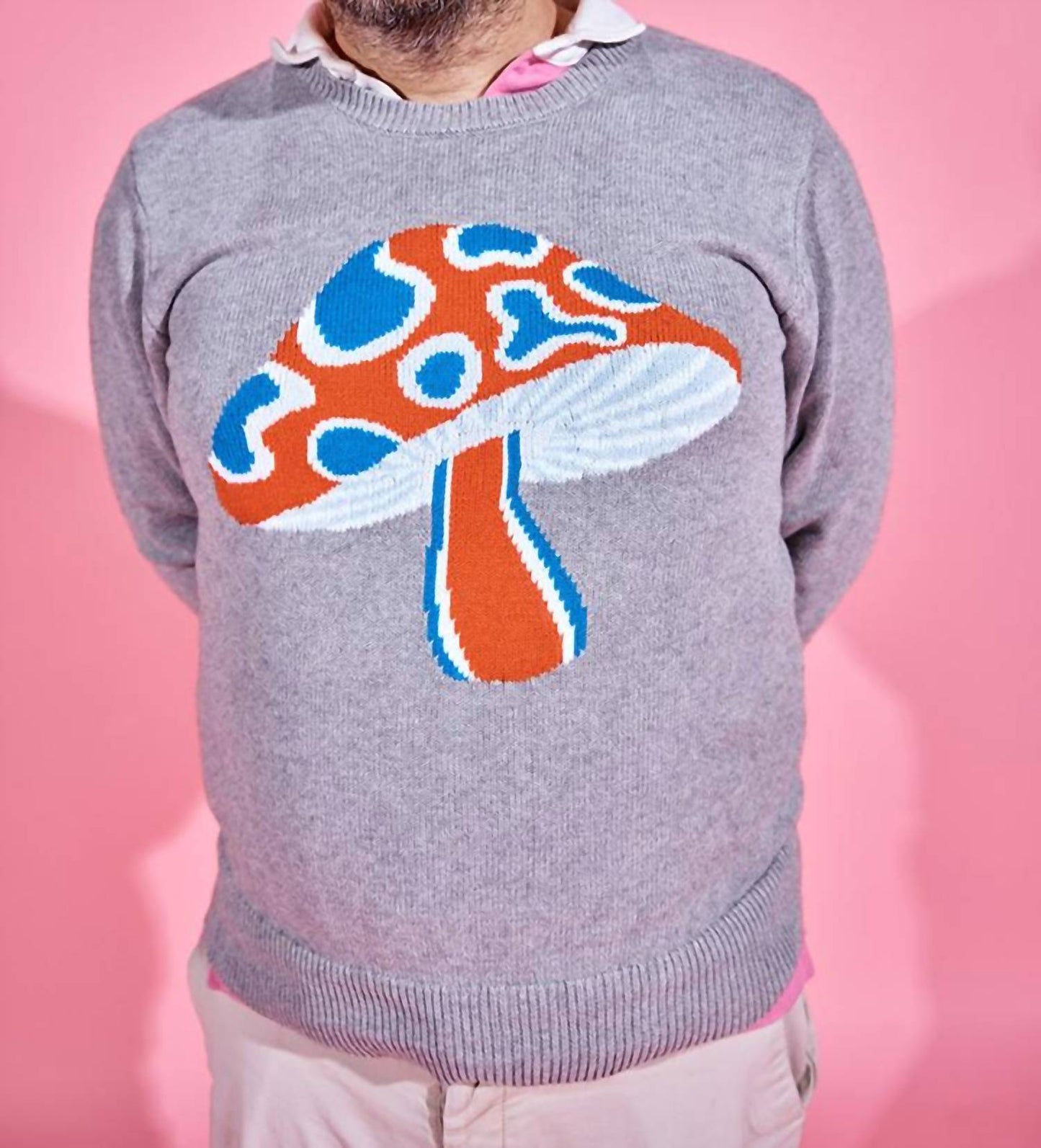 Réplica Los Angeles - Suéter Shroom